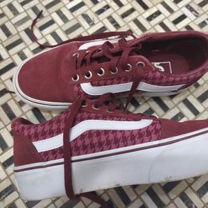 Vans women's size 6.5